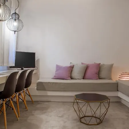 Apartamento Edem Ándros
