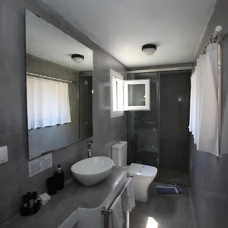 Apartamento Edem Ándros