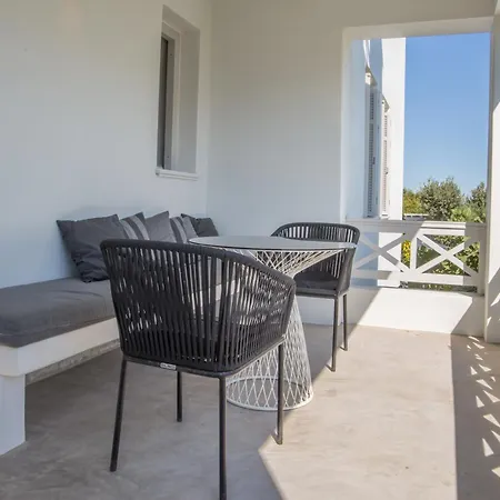 Apartment Edem Andros Town