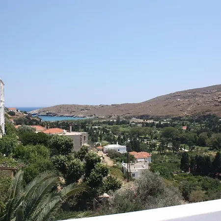 Apartment Edem Andros Town