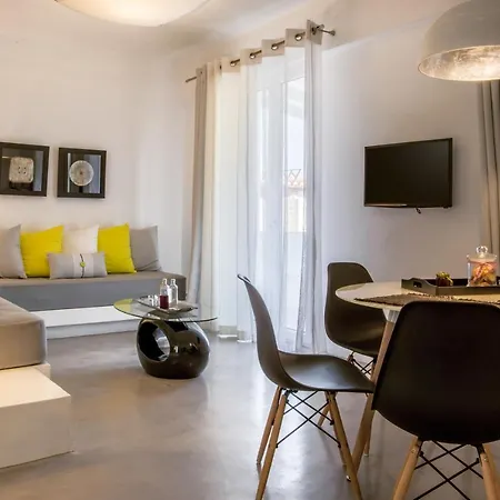 Apartment Edem Andros Town