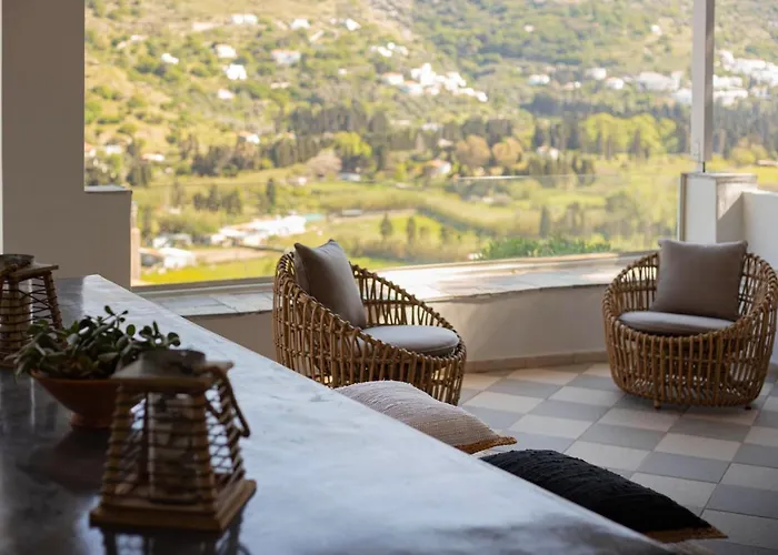 Appartement Edem Ándros