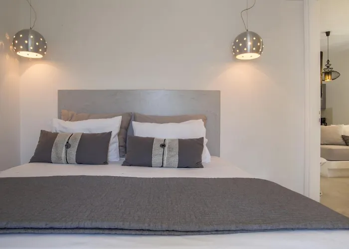 Appartement Edem Ándros