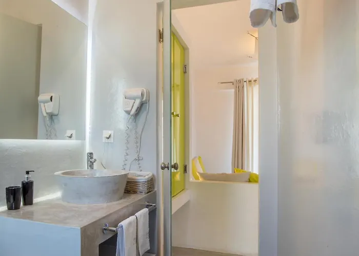 Edem Appartement Ándros