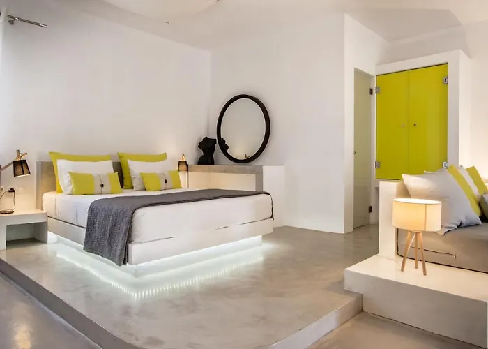 Edem Appartement Ándros