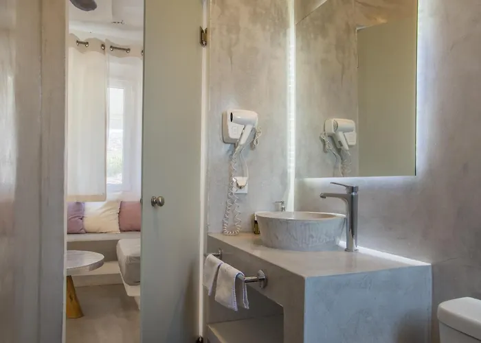 Appartement Edem Ándros