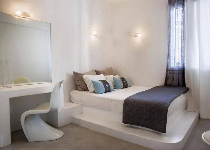 Edem Appartement Ándros