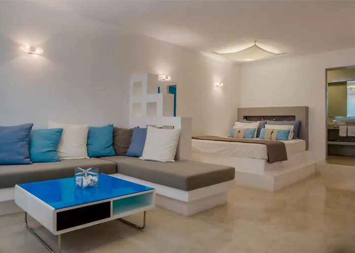 Edem Appartement Ándros