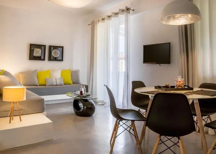 Appartement Edem Ándros