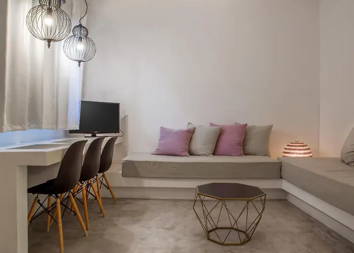 Appartement Edem Ándros