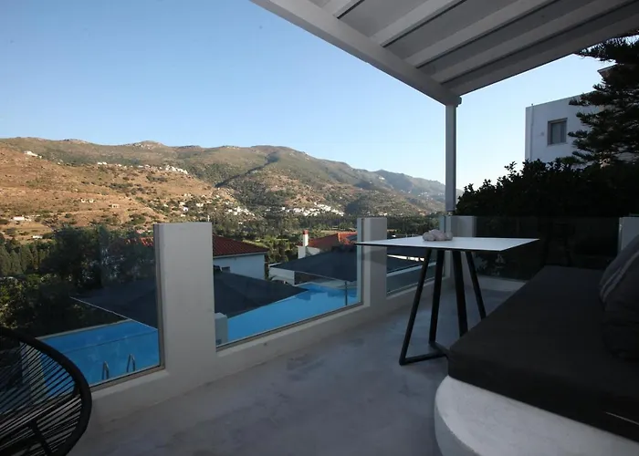 Edem Appartement Ándros