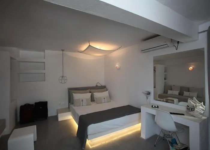 Edem Appartement Ándros