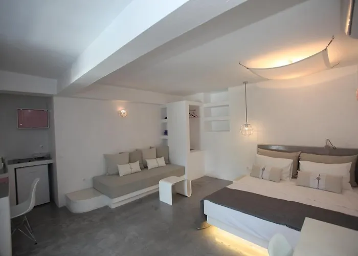 Edem Appartement Ándros